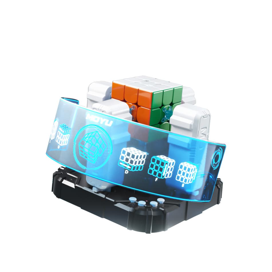 MoYu Solving Robot image 5