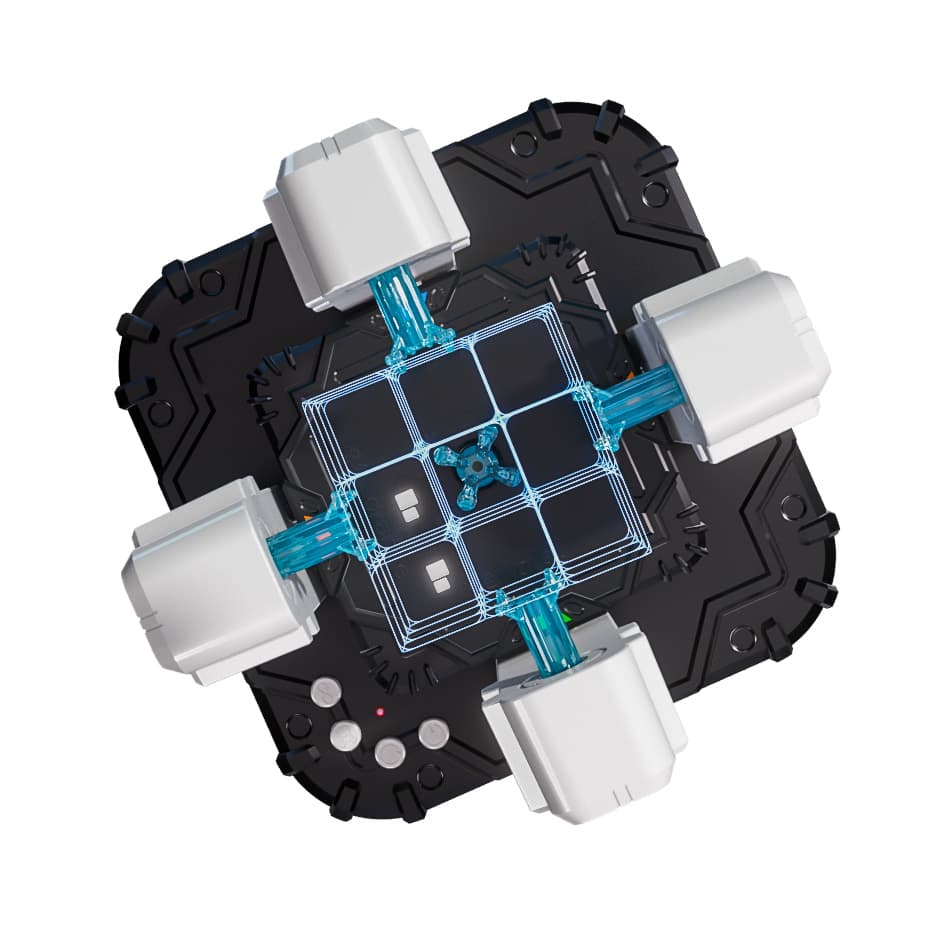 MoYu Solving Robot image 6