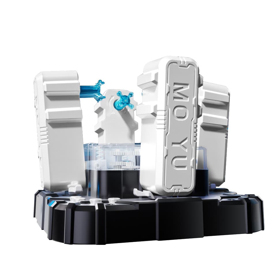 MoYu Solving Robot image 7