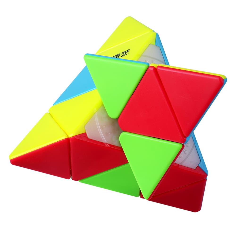 QiYi QiMing S3 Pyraminx  image 3