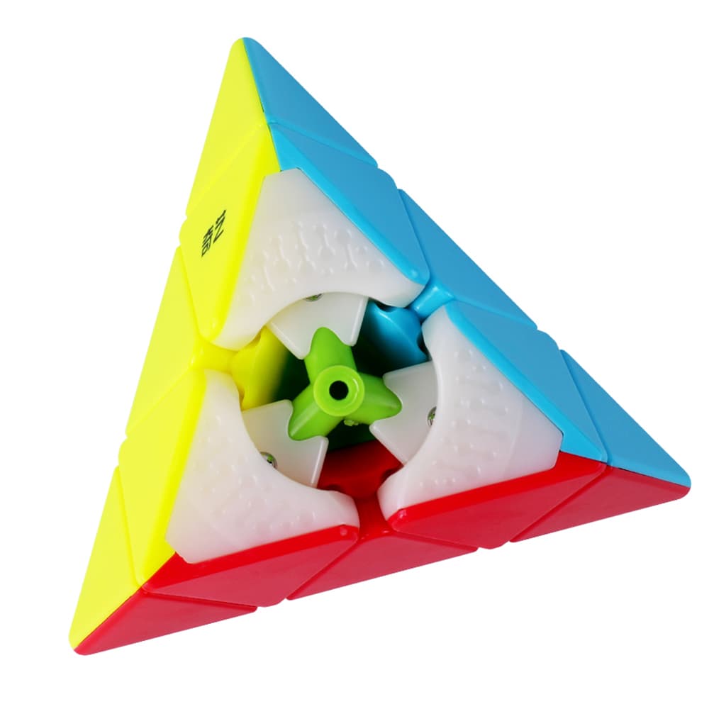 QiYi QiMing S3 Pyraminx  image 4