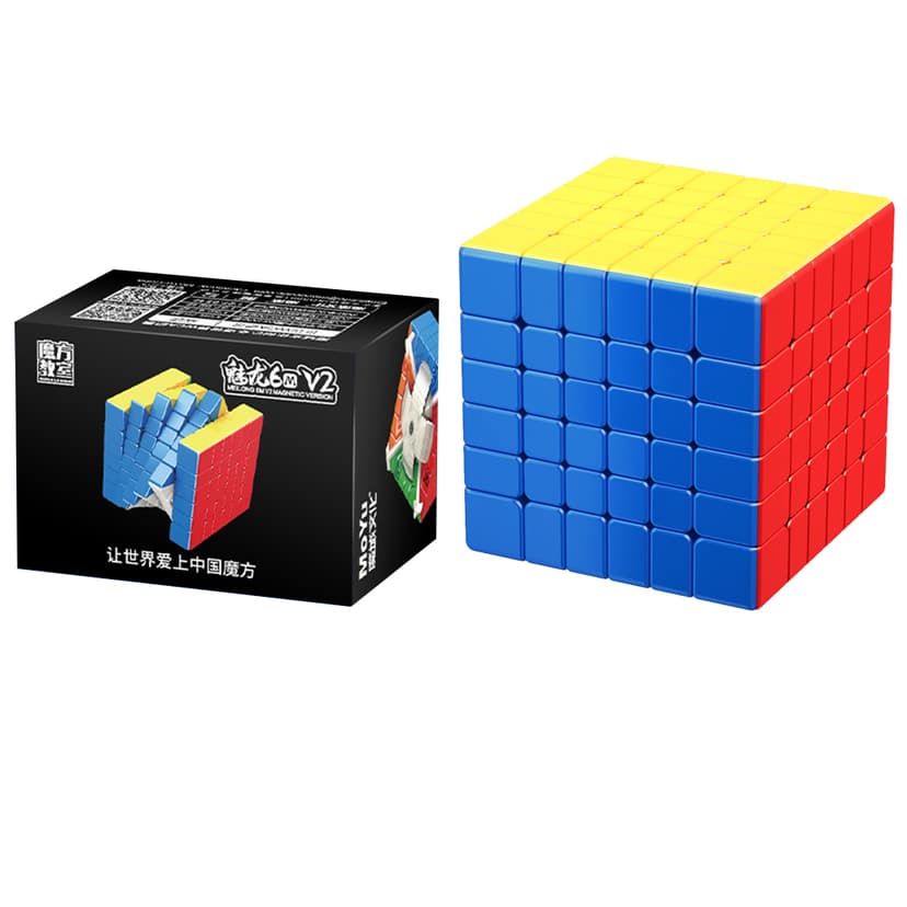 Meilong 6X6 V2 M - Stickerless image 2