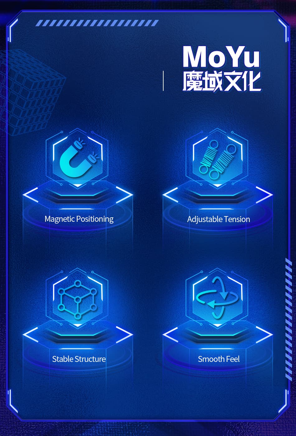 Meilong 6X6 V2 M - Stickerless image 4