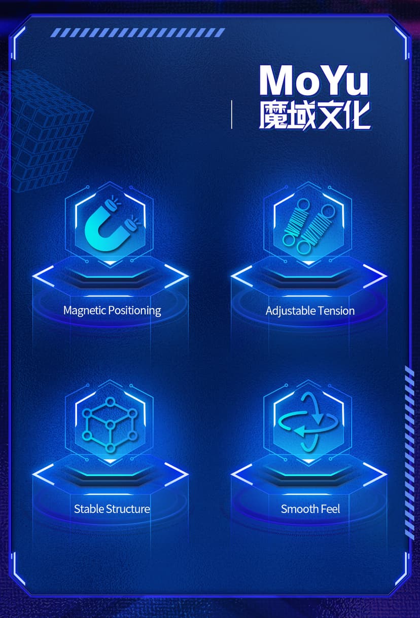 Meilong 6X6 V2 M - Stickerless image 4