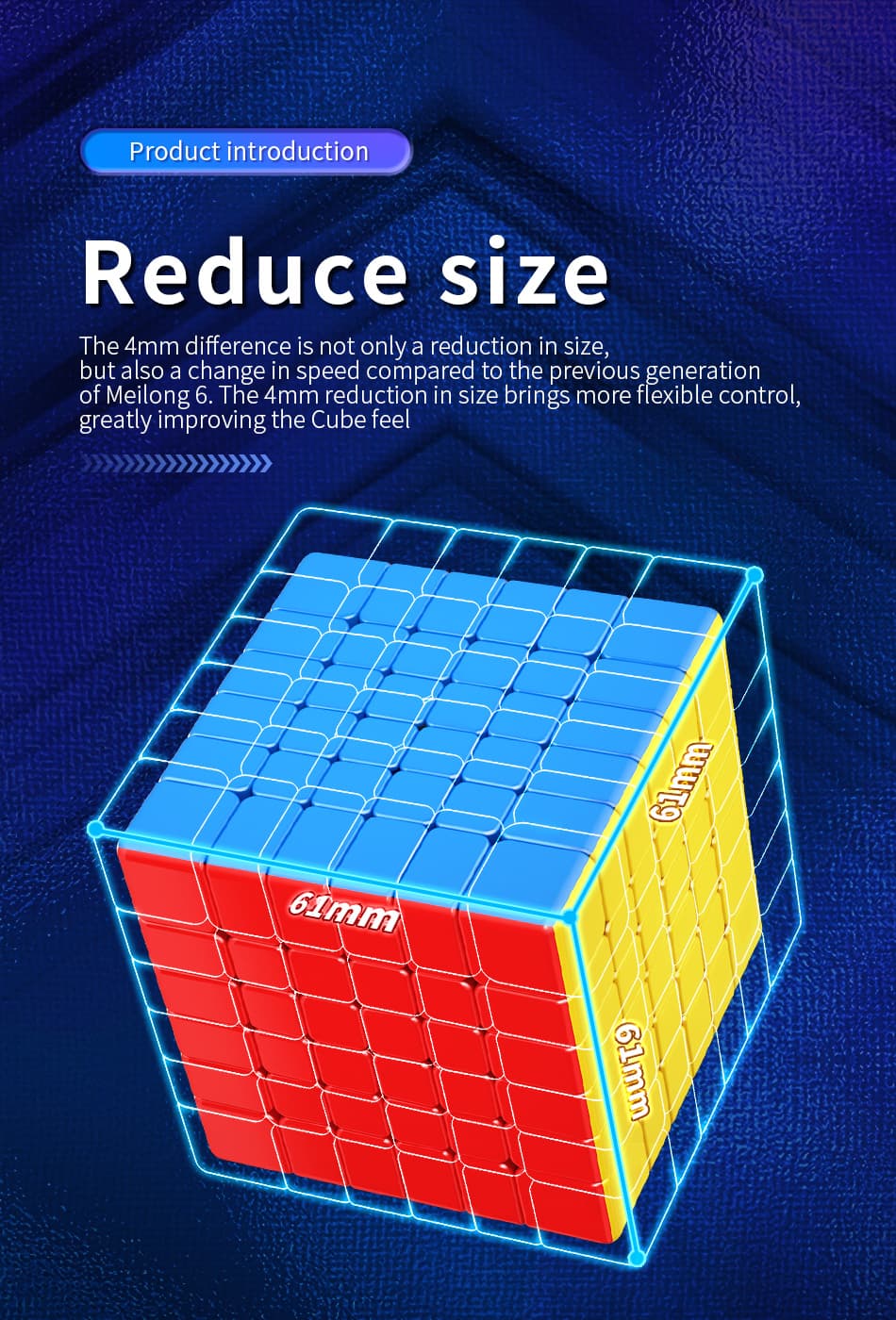 Meilong 6X6 V2 M - Stickerless image 5
