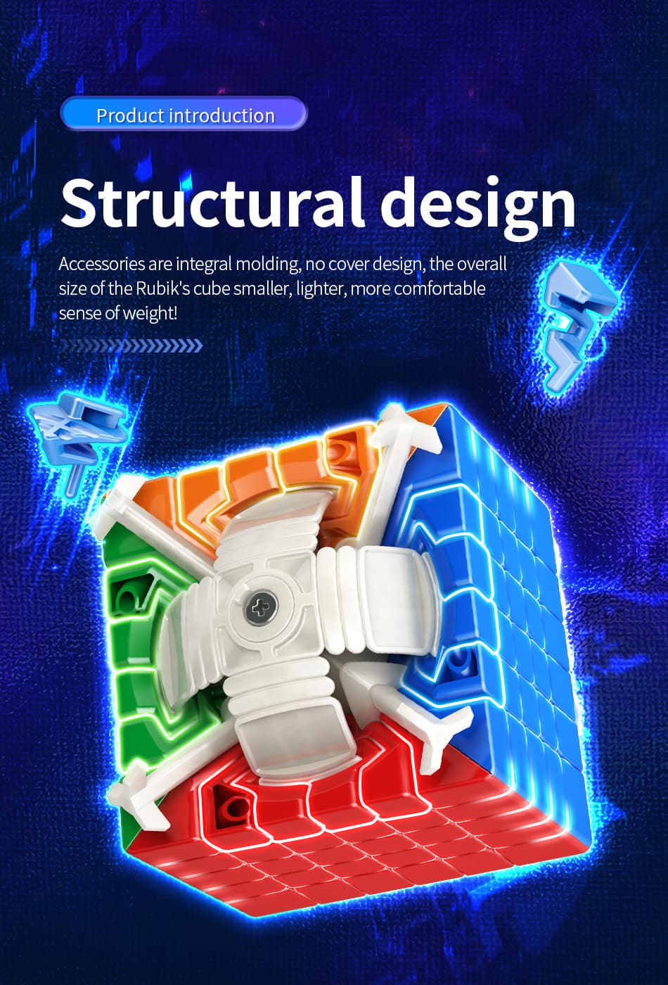 Meilong 6X6 V2 M - Stickerless image 8