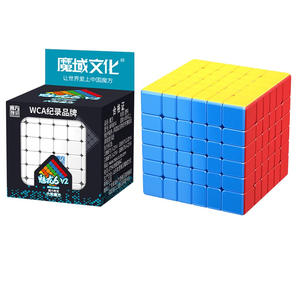 Meilong 6X6 V2 - Stickerless image 2