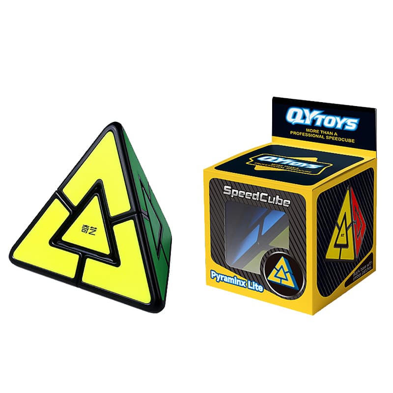 QiYi Pyraminx Lite image 2