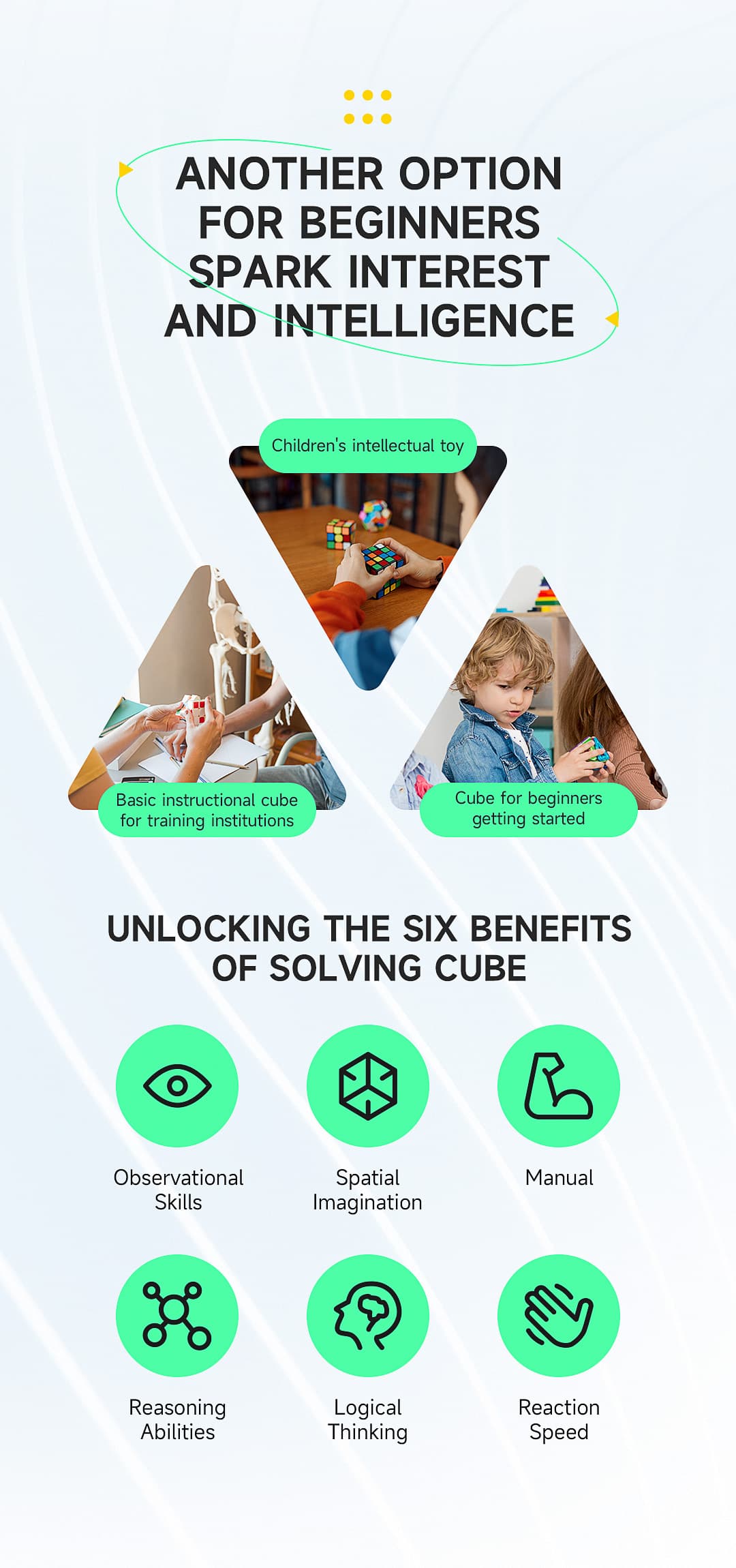 QiYi Pyraminx Lite image 6