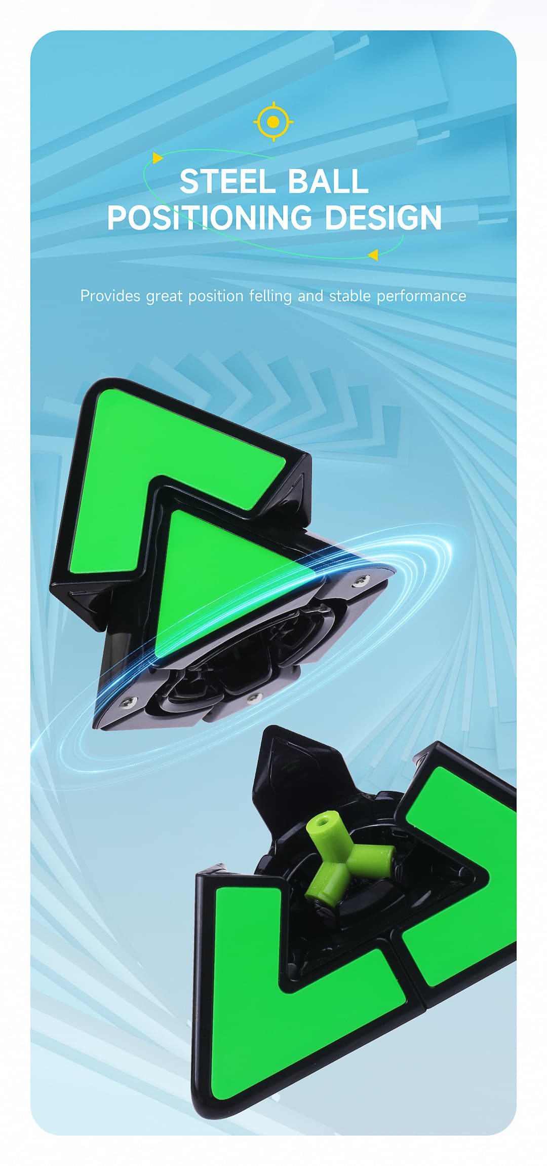 QiYi Pyraminx Lite image 9