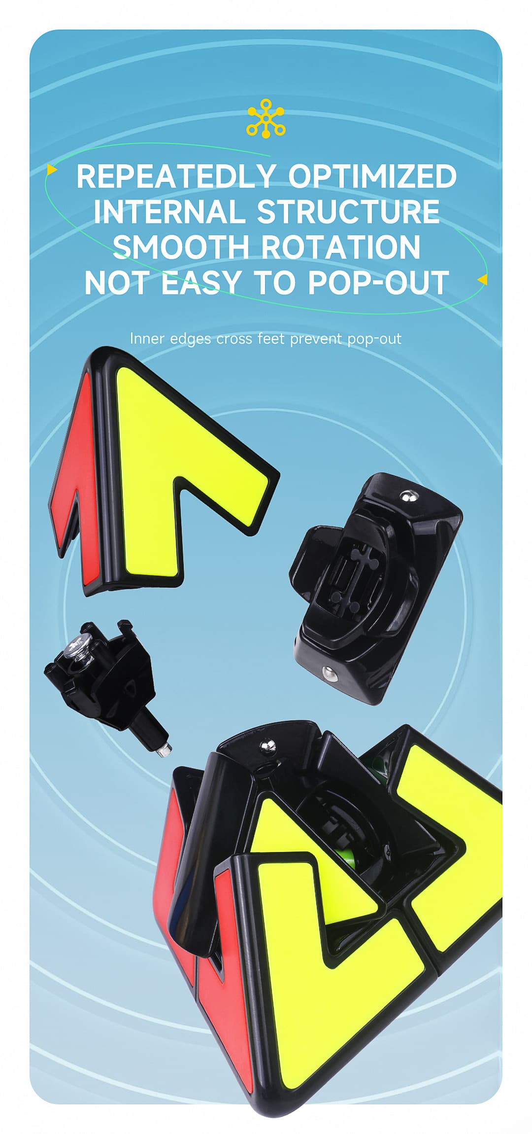 QiYi Pyraminx Lite image 10