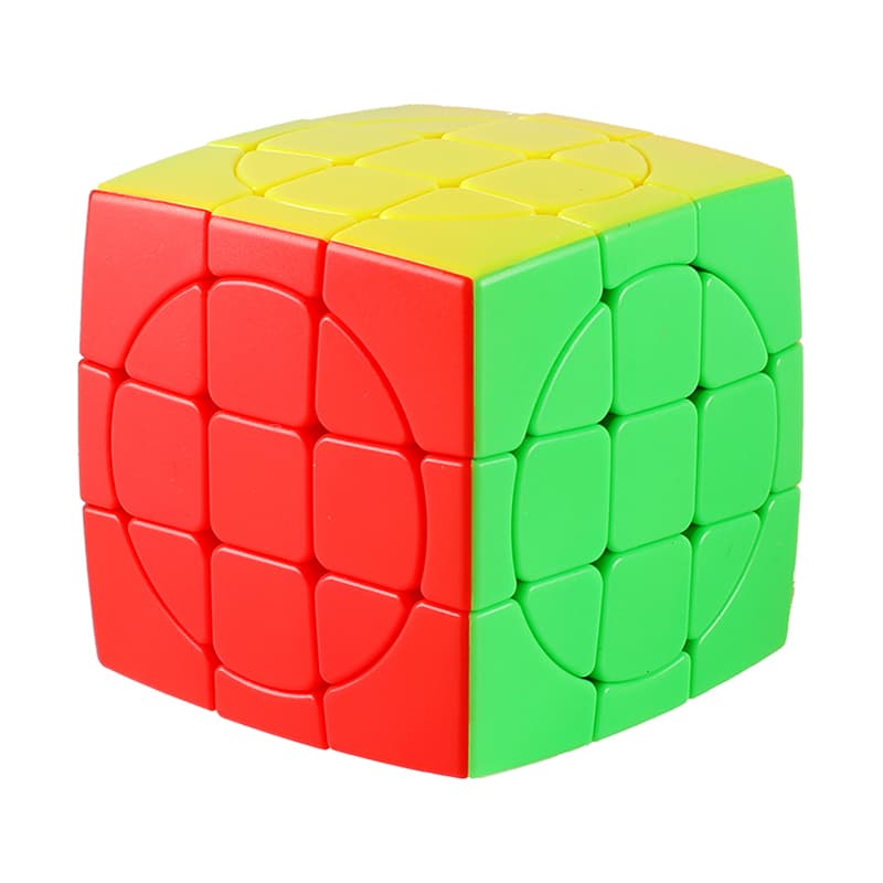 Sengso Crazy 3X3 V2 - Stickerless image 1