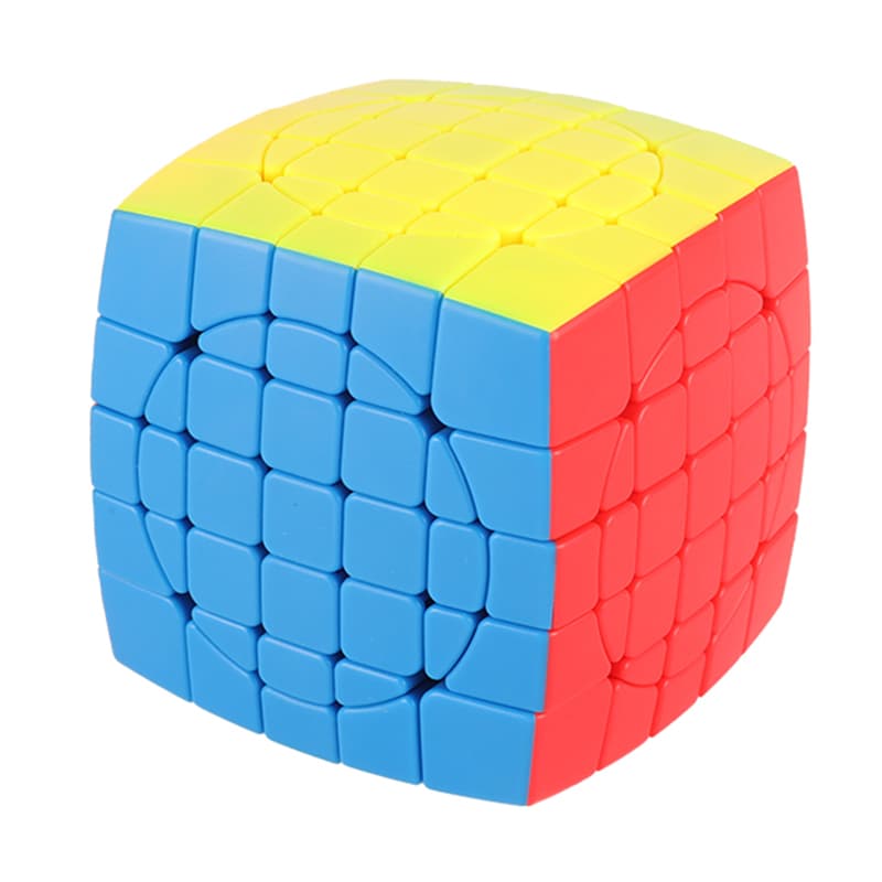 Sengso Crazy 5X5 V3 - Stickerless