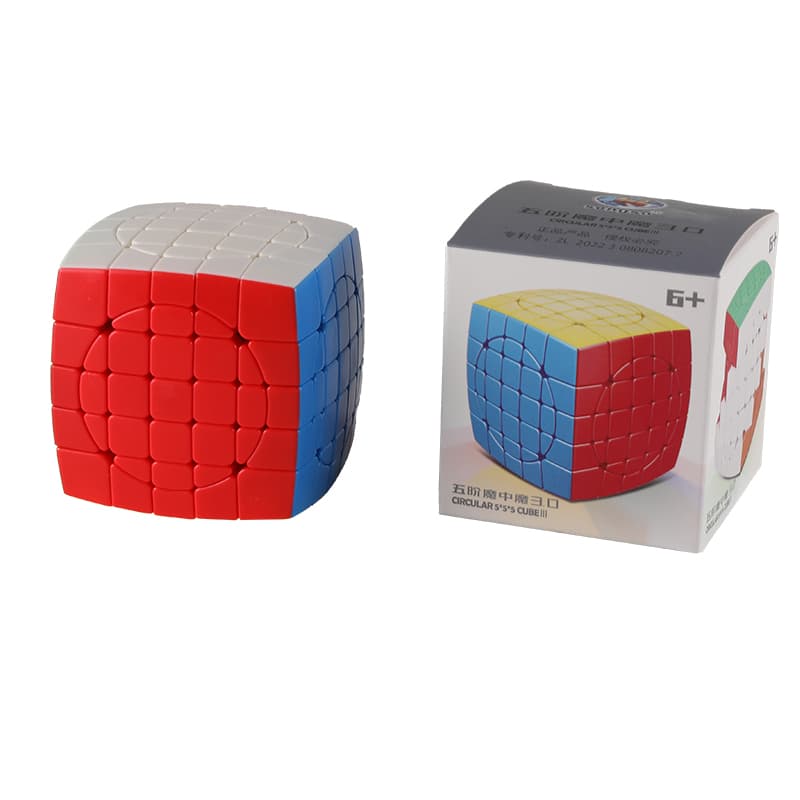 Sengso Crazy 5X5 V3 - Stickerless image 2