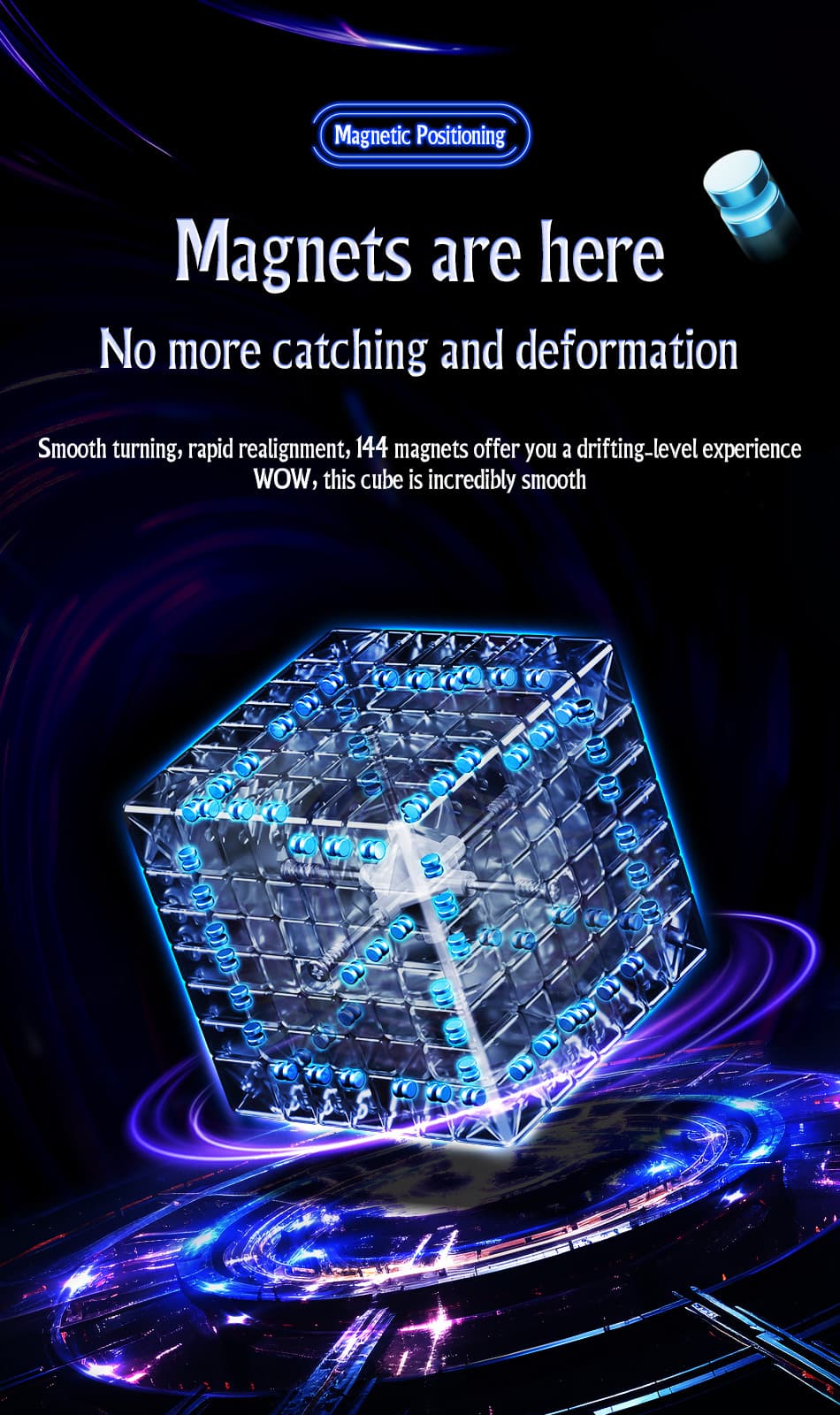 Meilong 7X7 V2 M - Stickerless image 6