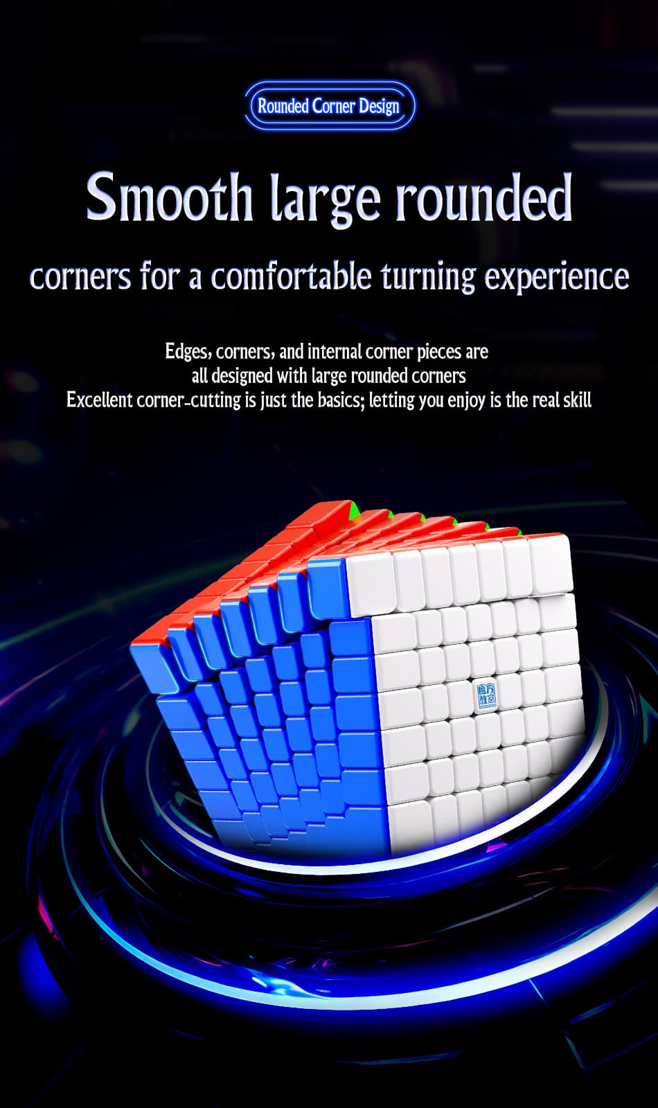 Meilong 7X7 V2 M - Stickerless image 11