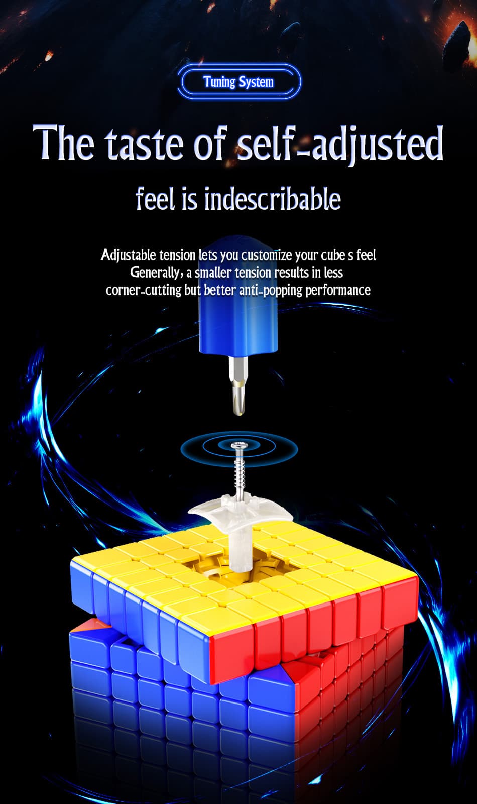 Meilong 7X7 V2 M - Stickerless image 13