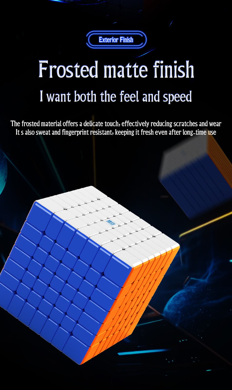 Meilong 7X7 V2 M - Stickerless image 14