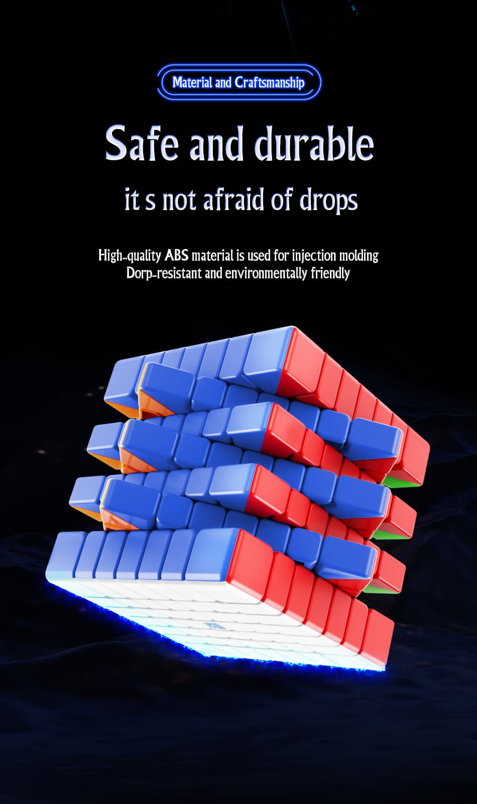 Meilong 7X7 V2 M - Stickerless image 15