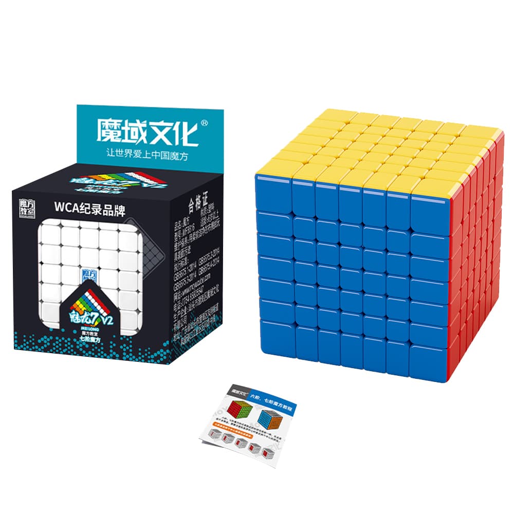 Meilong 7X7 V2 - Stickerless image 2
