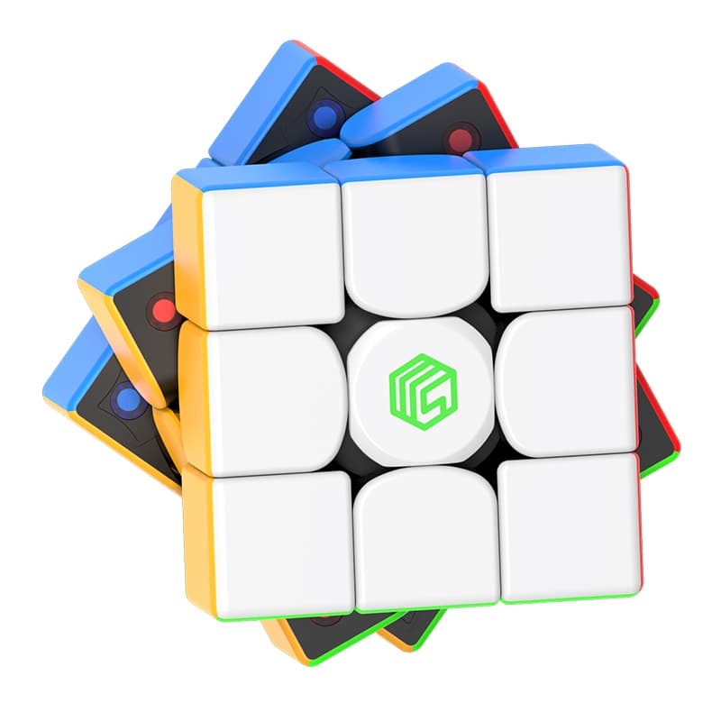 DianSheng MS3R 3x3 Magnetic Black image 1