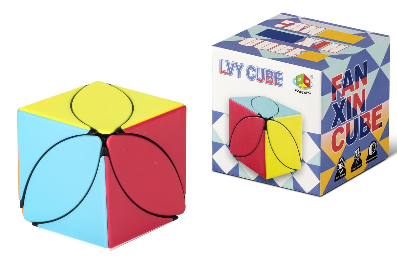 FanXin 3-Colors Ivy Cube image 2