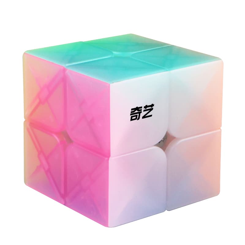 Qiyi Qidi S2 2X2 - Jelly image 1