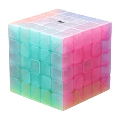 Qiyi Qizheng S2 5X5 - Jelly