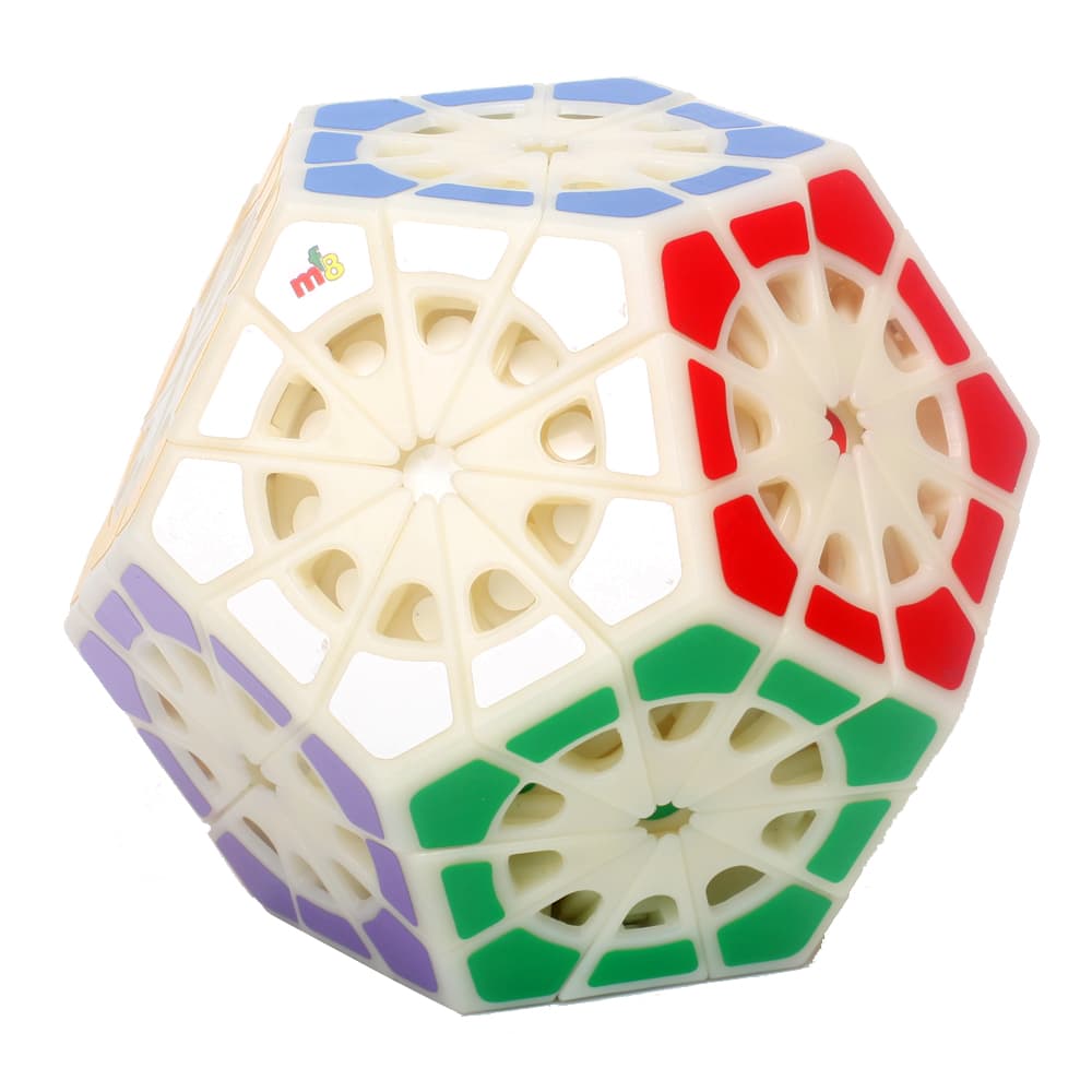Mf8 Multi-Crystal Dodecahedron - Primary