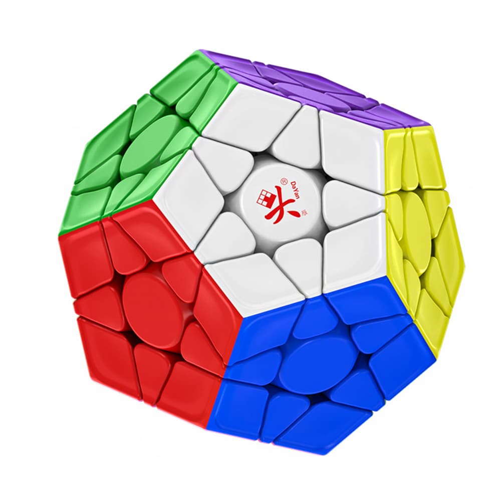 DaYan Megaminx Pro M Ball-core image 1