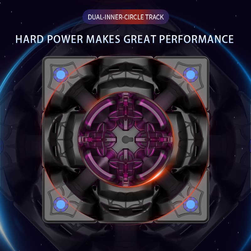 DianSheng MS3R UV 3x3 Magnetic Primary image 4