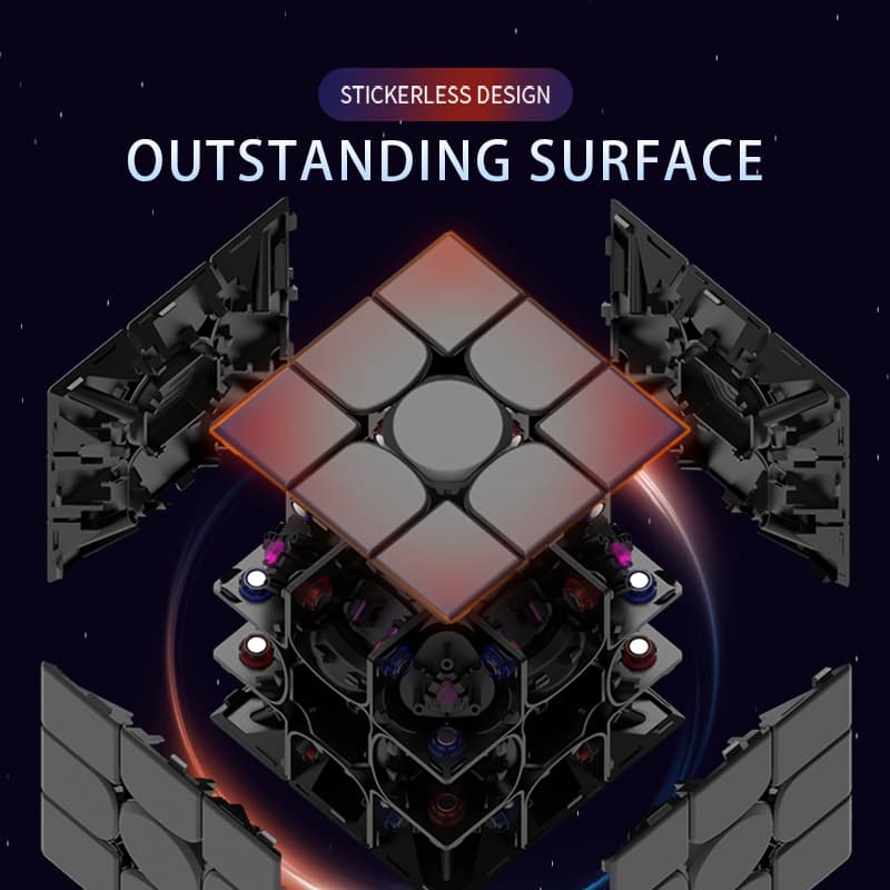 DianSheng MS3R UV 3x3 Magnetic Primary image 6