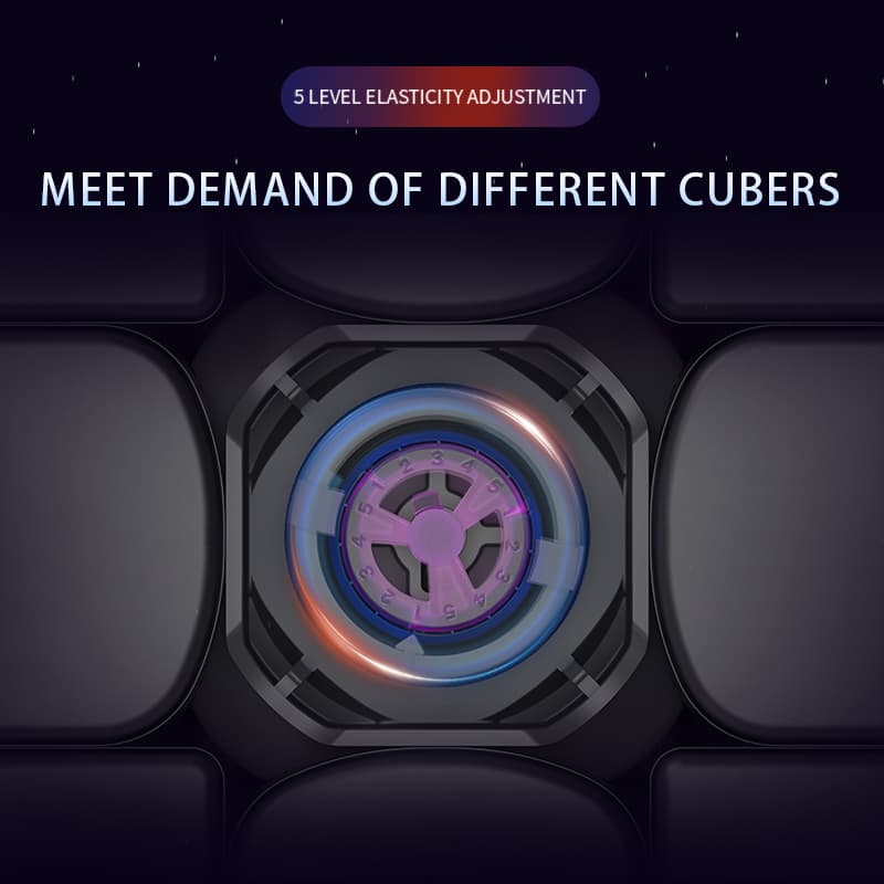 DianSheng MS3R UV 3x3 Magnetic Primary image 7