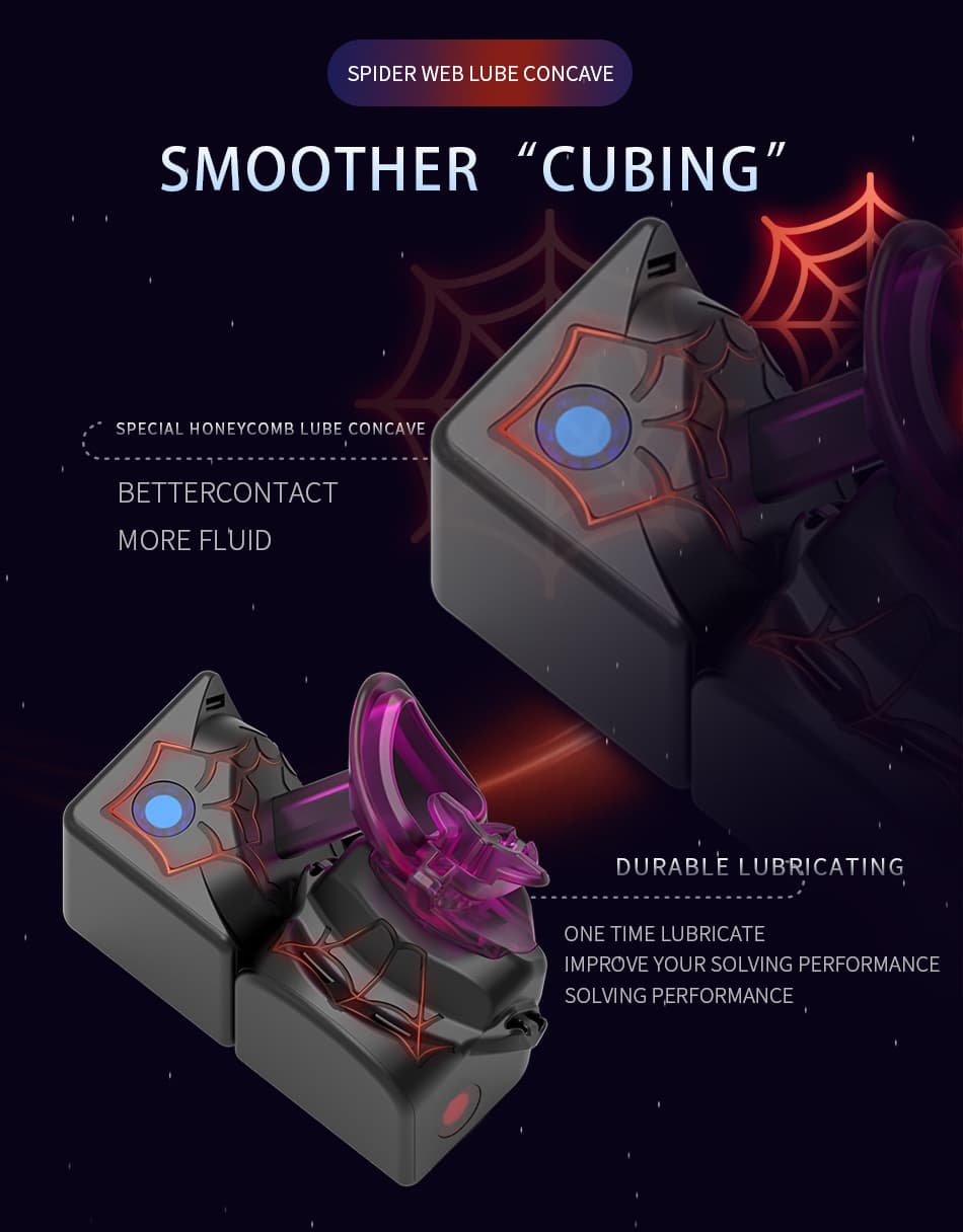 DianSheng MS3R UV 3x3 Magnetic Primary image 12