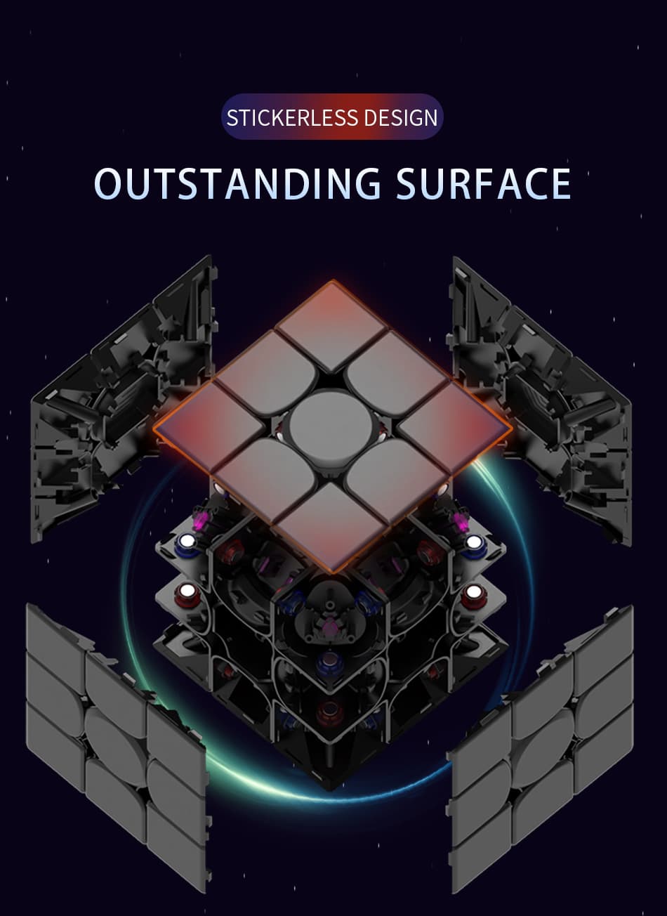 DianSheng MS3R UV 3x3 Magnetic Primary image 13