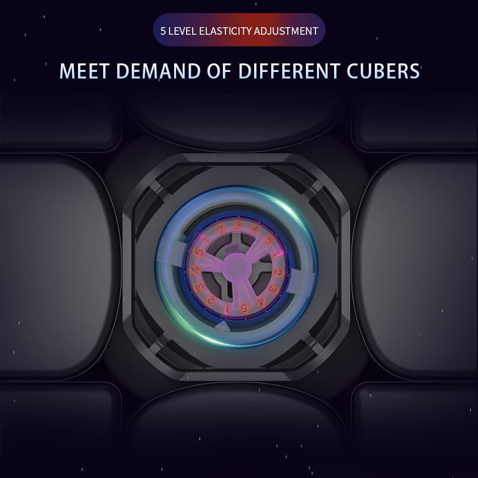 DianSheng MS3R UV 3x3 Magnetic Primary image 17