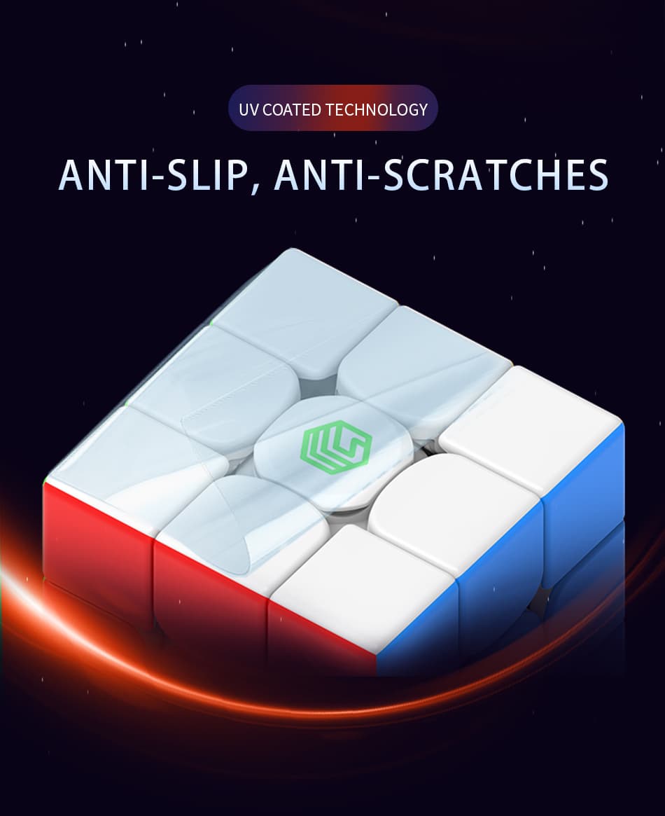 DianSheng MS3R UV 3x3 Magnetic Primary image 19