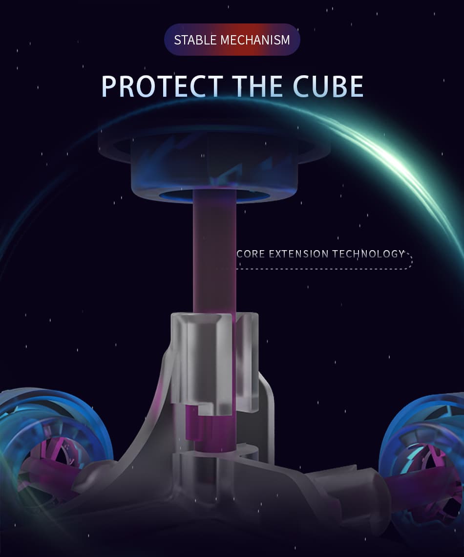 DianSheng MS3R UV 3x3 Magnetic Primary image 21