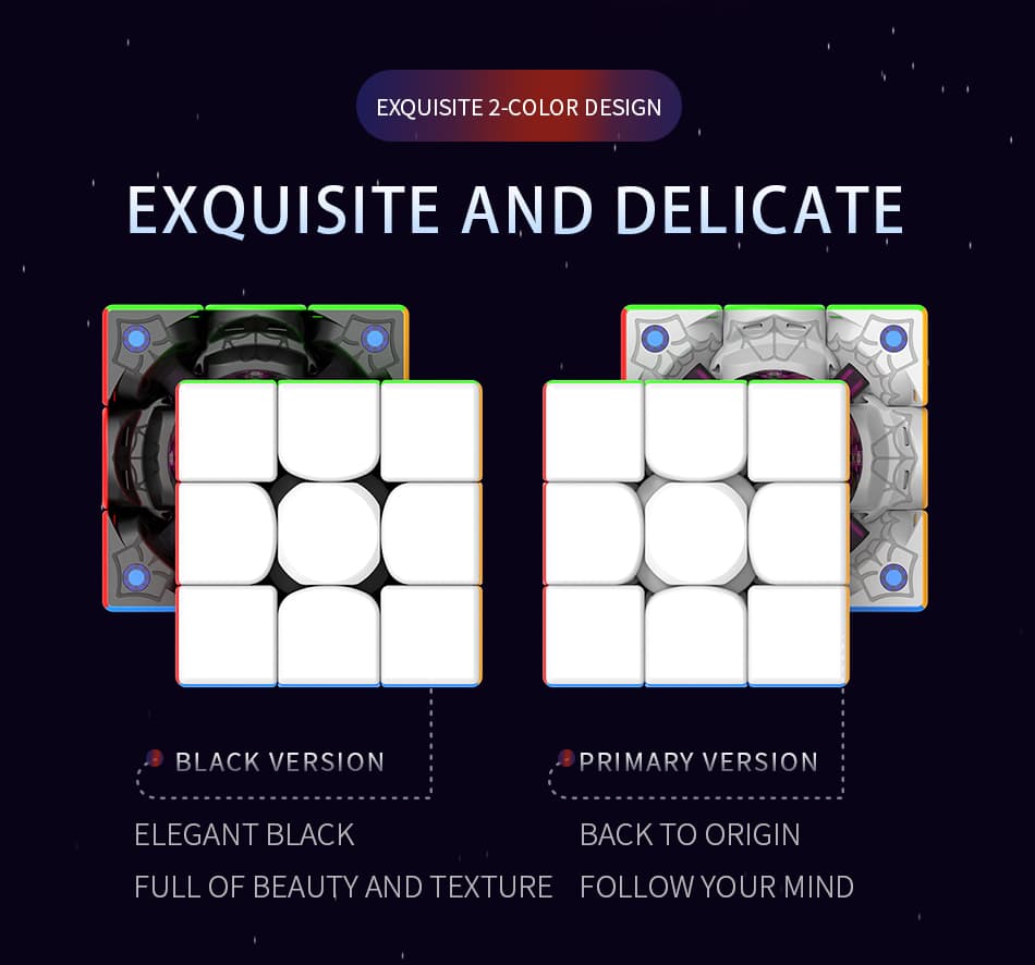 DianSheng MS3R UV 3x3 Magnetic Primary image 23