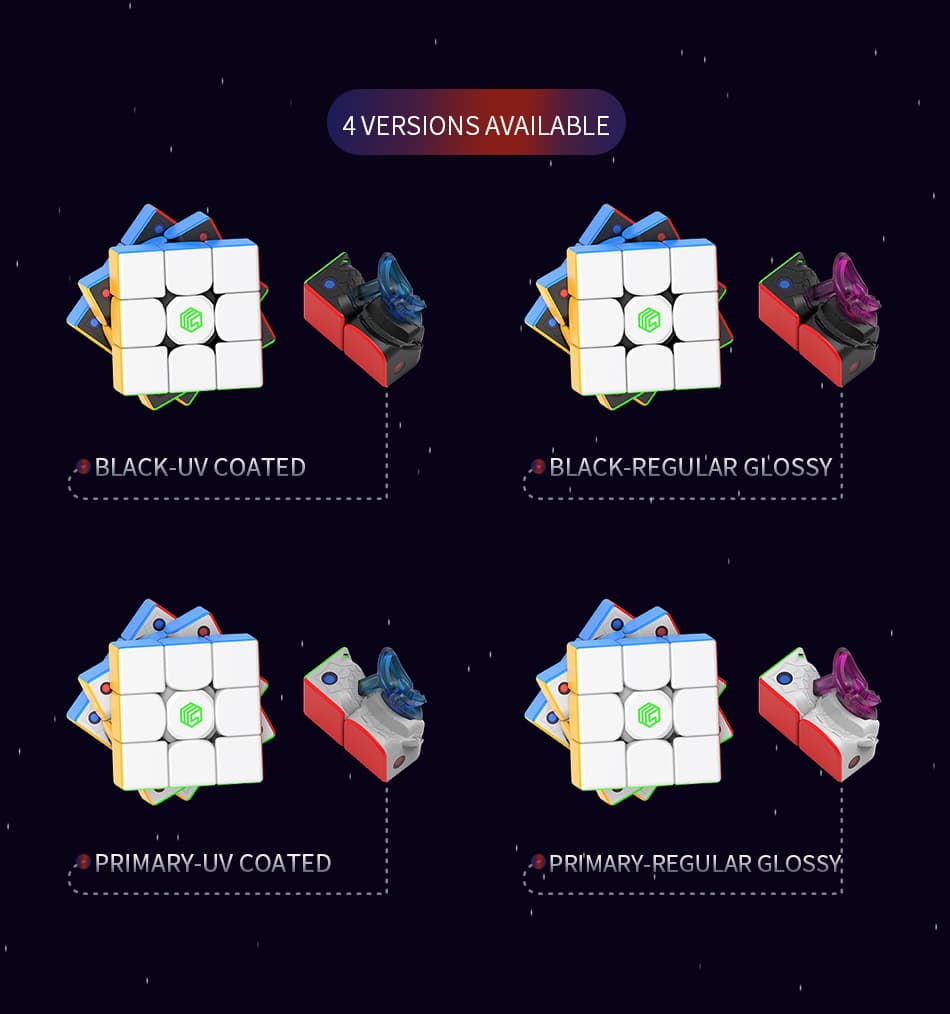 DianSheng MS3R UV 3x3 Magnetic Primary image 24