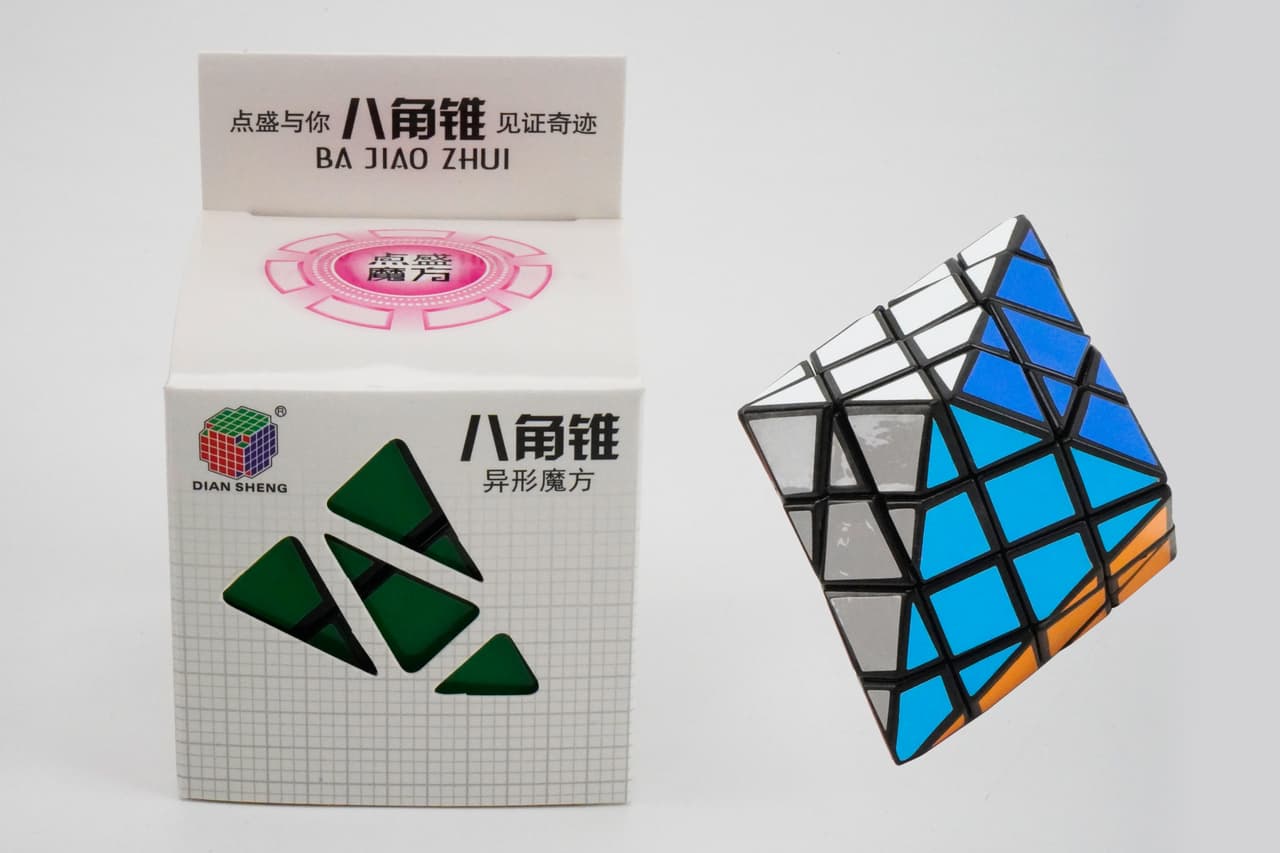 DianSheng 8-corner-only image 2