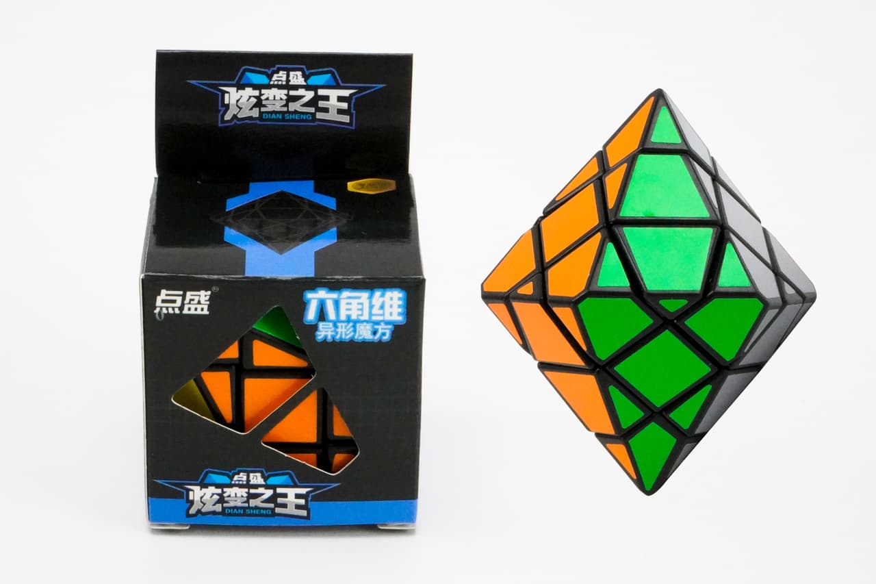 DianSheng 6-Corner only image 2