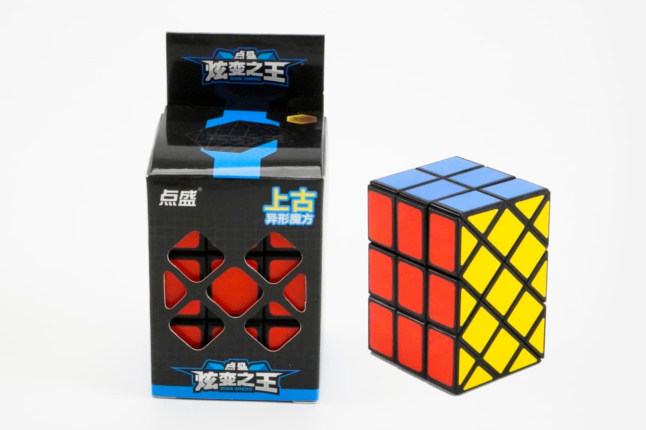 Diansheng Case Cube image 2