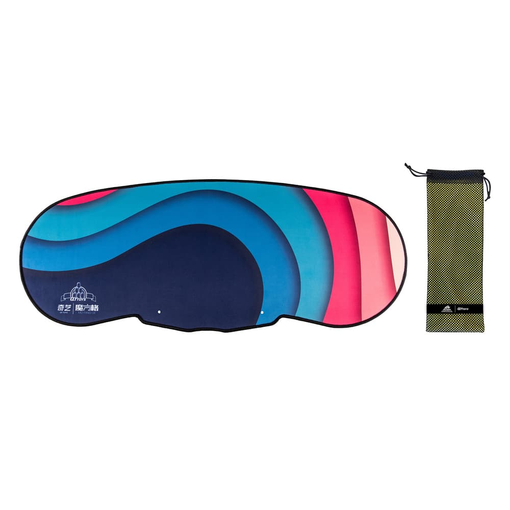 QiYi Training Mat - mixed color image 2