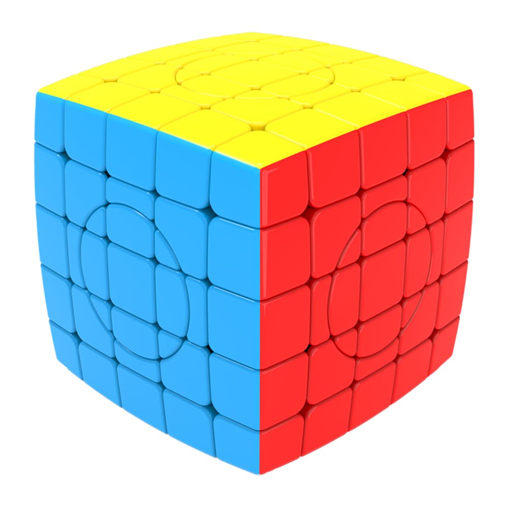 SengSo Crazy 5x5 V2 - Stickerless image 1