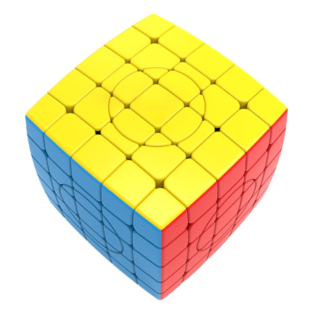 SengSo Crazy 5x5 V2 - Stickerless image 2