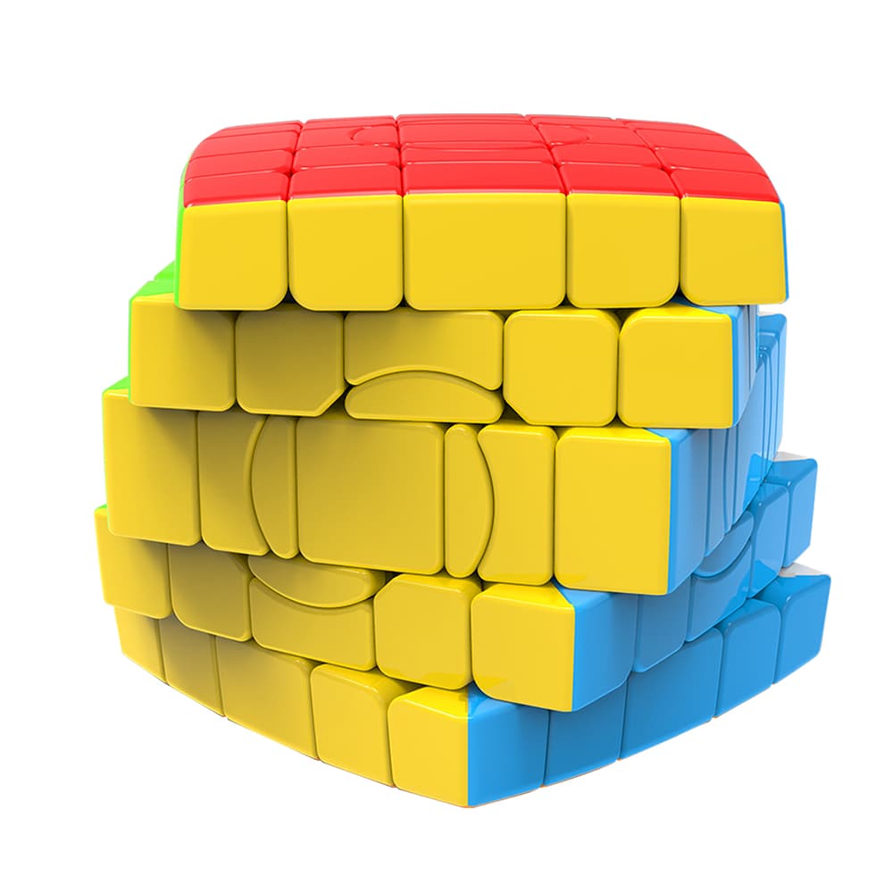 SengSo Crazy 5x5 V1 - Stickerless image 3