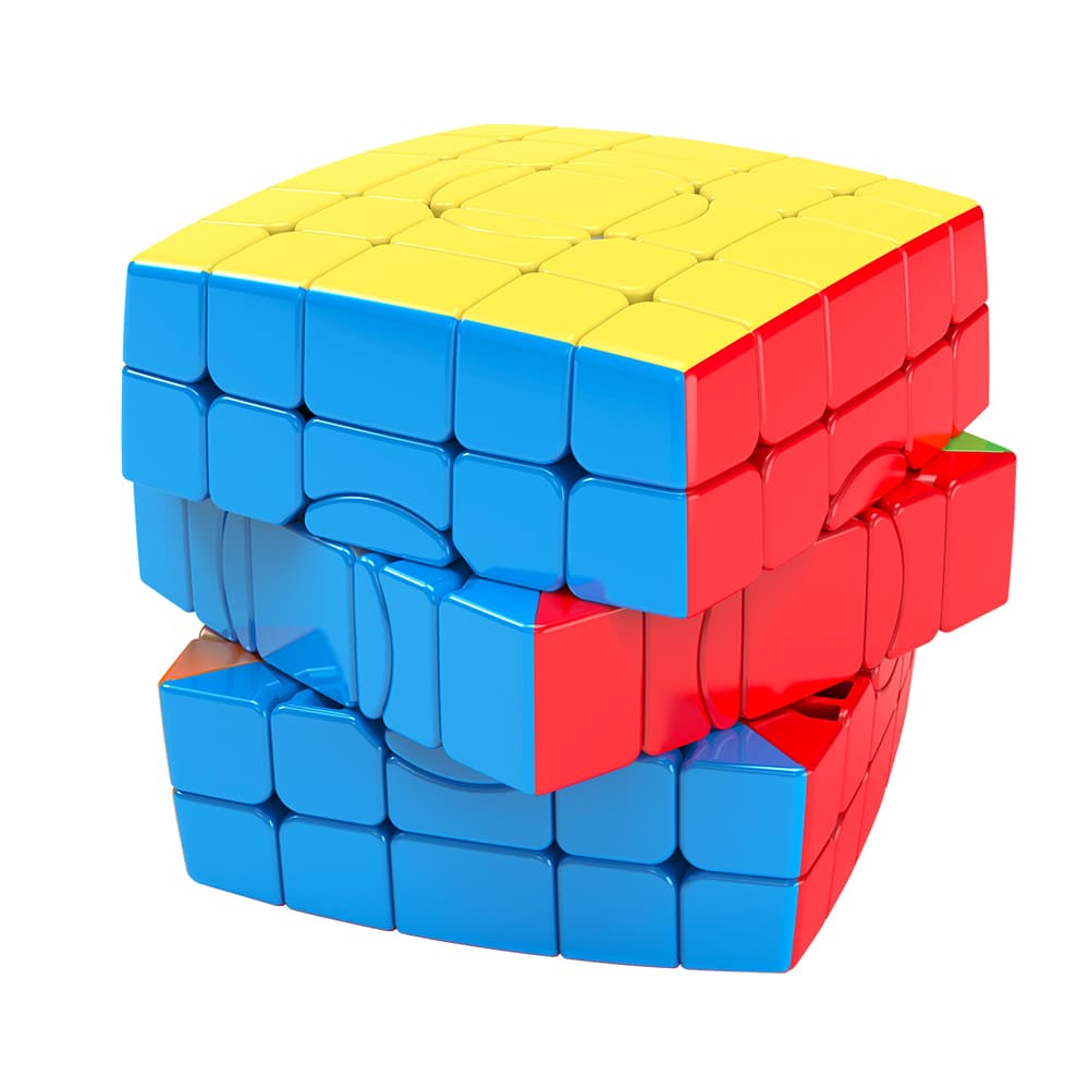 SengSo Crazy 5x5 V1 - Stickerless image 5