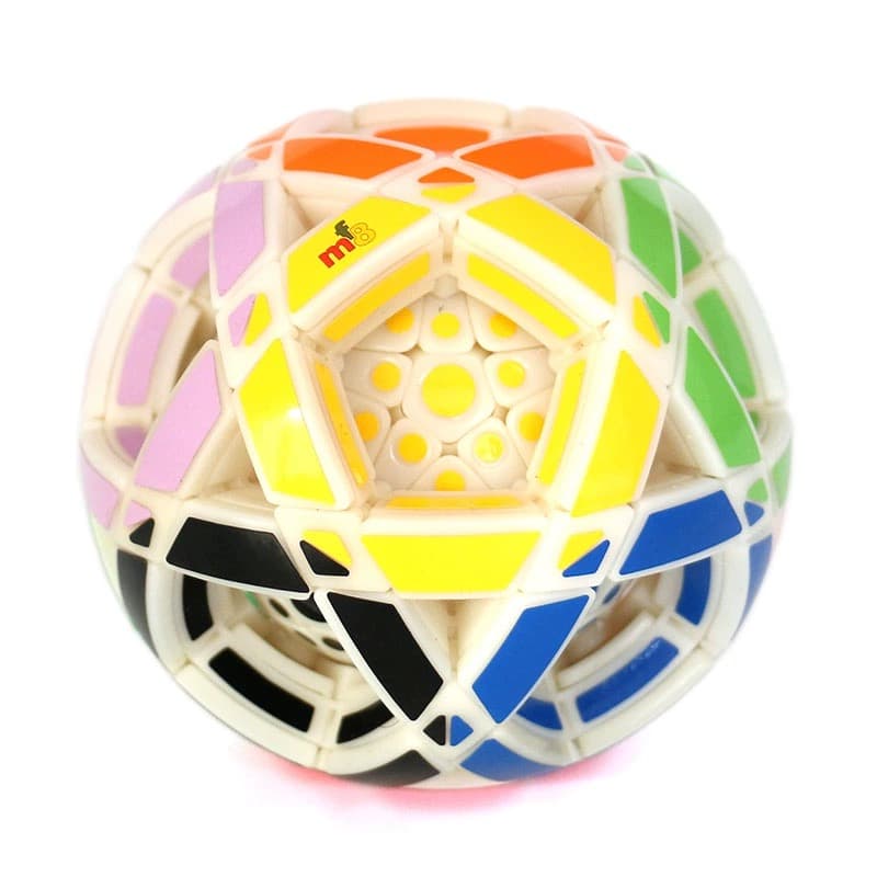 MF8 Ball Multi Dodecahedron - Primary image 1