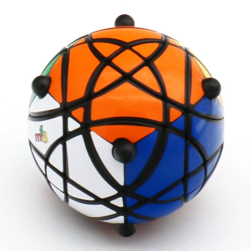 MF8 Ball Helicopter - Black image 3